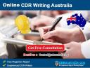 Online CDR Writing Australia by CDRAustralia.org logo